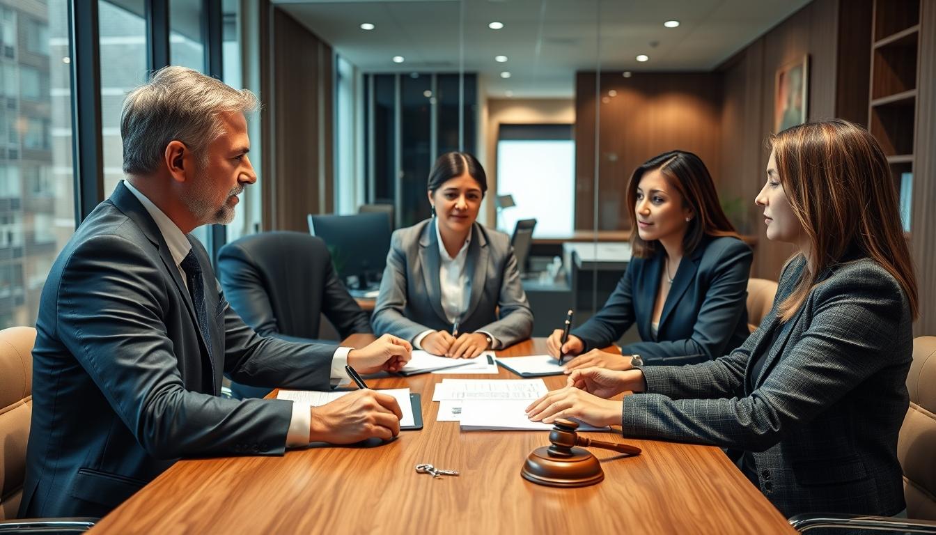 Closing preparation for a real estate deal