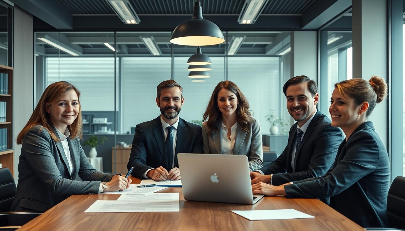 Property transaction support and closing preparation